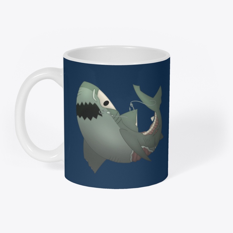 Zombie Shark