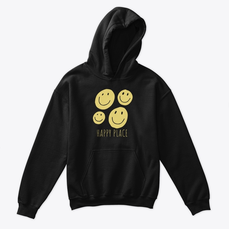 Happy Place Kids Clothing Collection