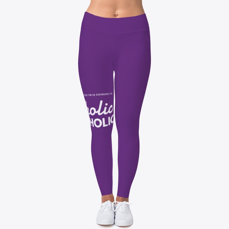 Yogaholic / Chocoholic
