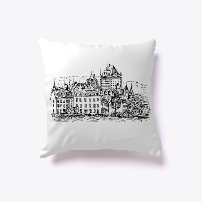 Quebec Pillow