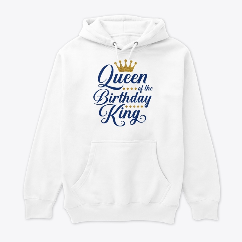 Queen Of The Birthday King