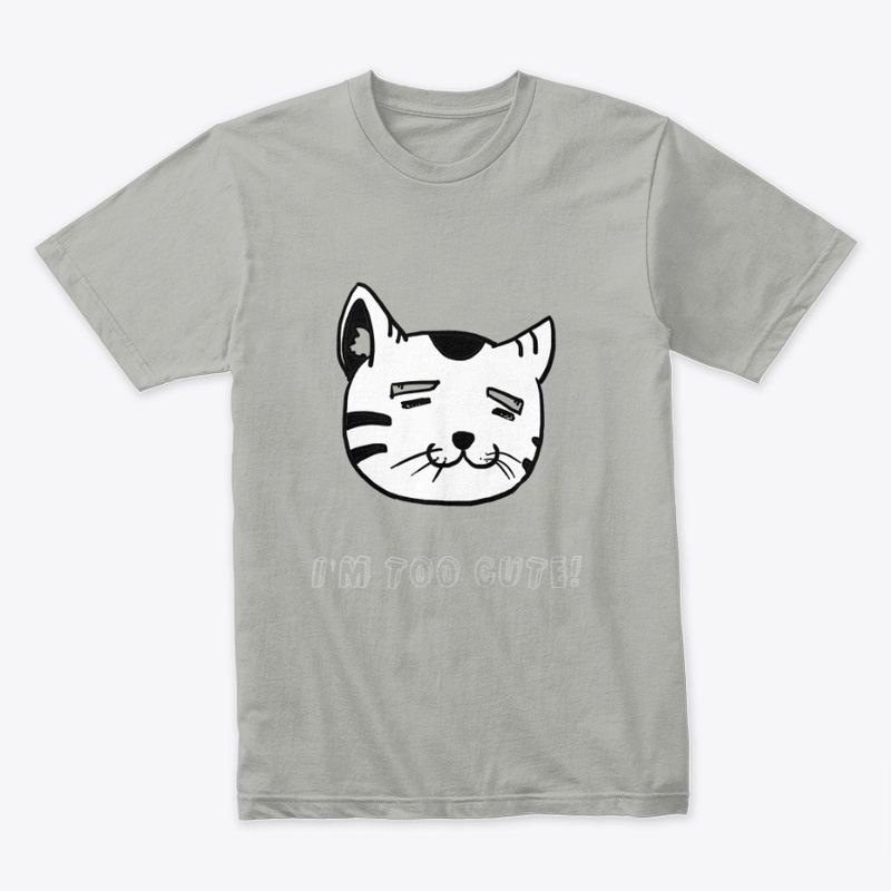 cute lil cat