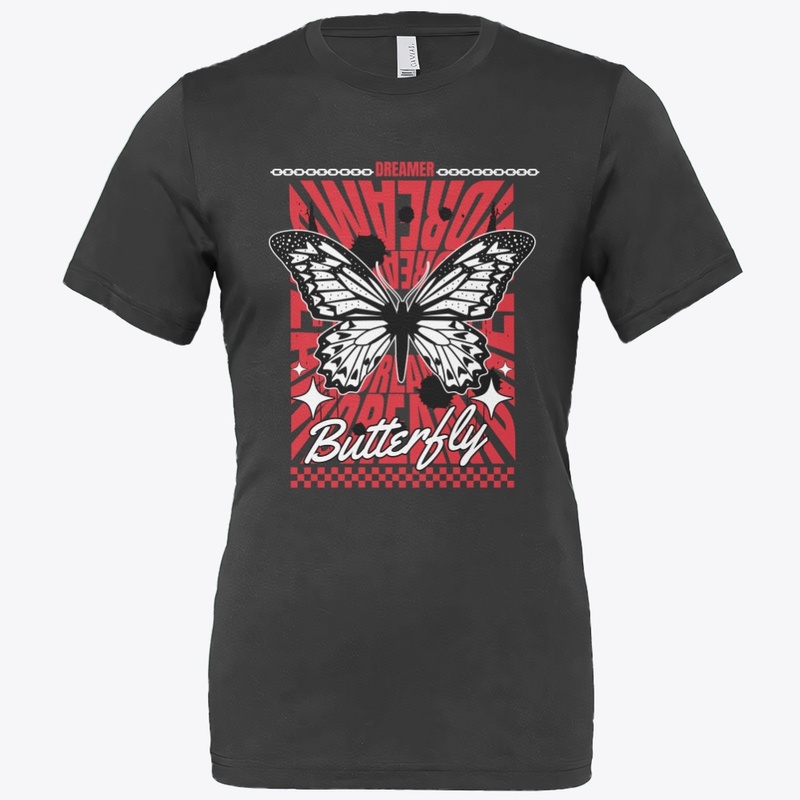 Dreamer Butterfly 
