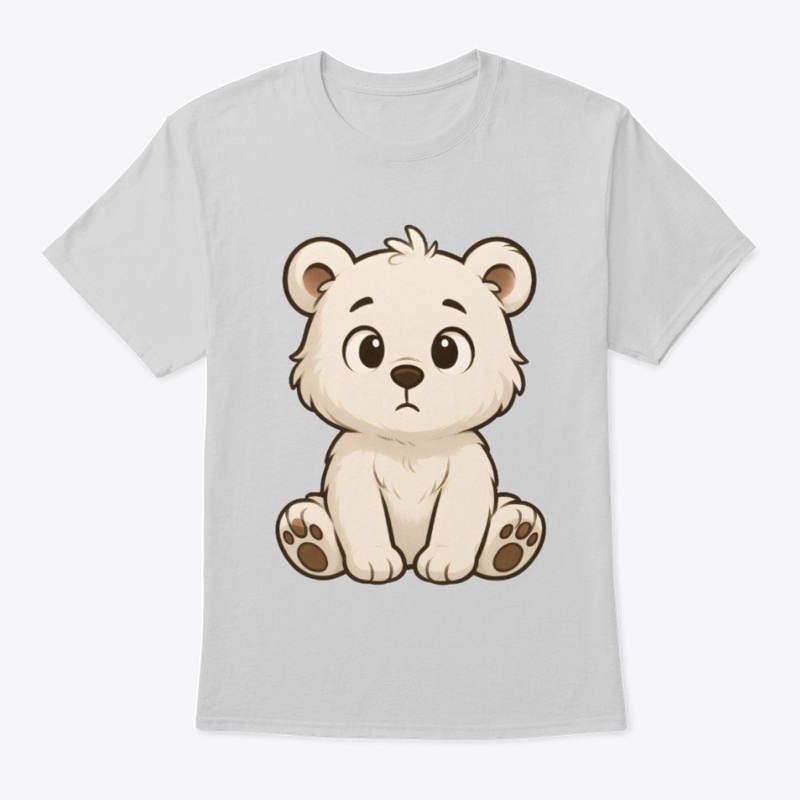 Soft Cute Bear | Cloudpaw