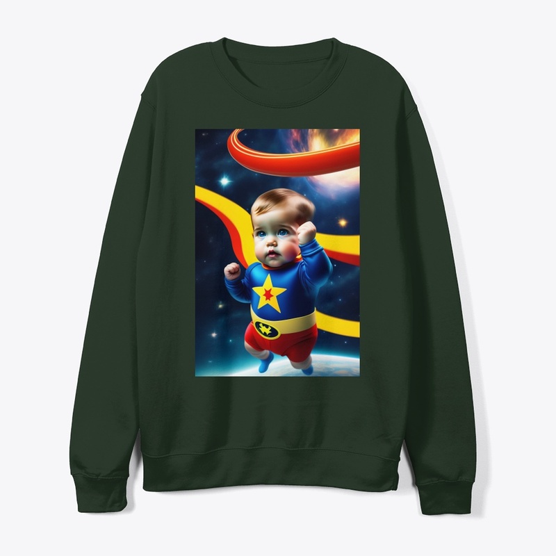 cute super hero