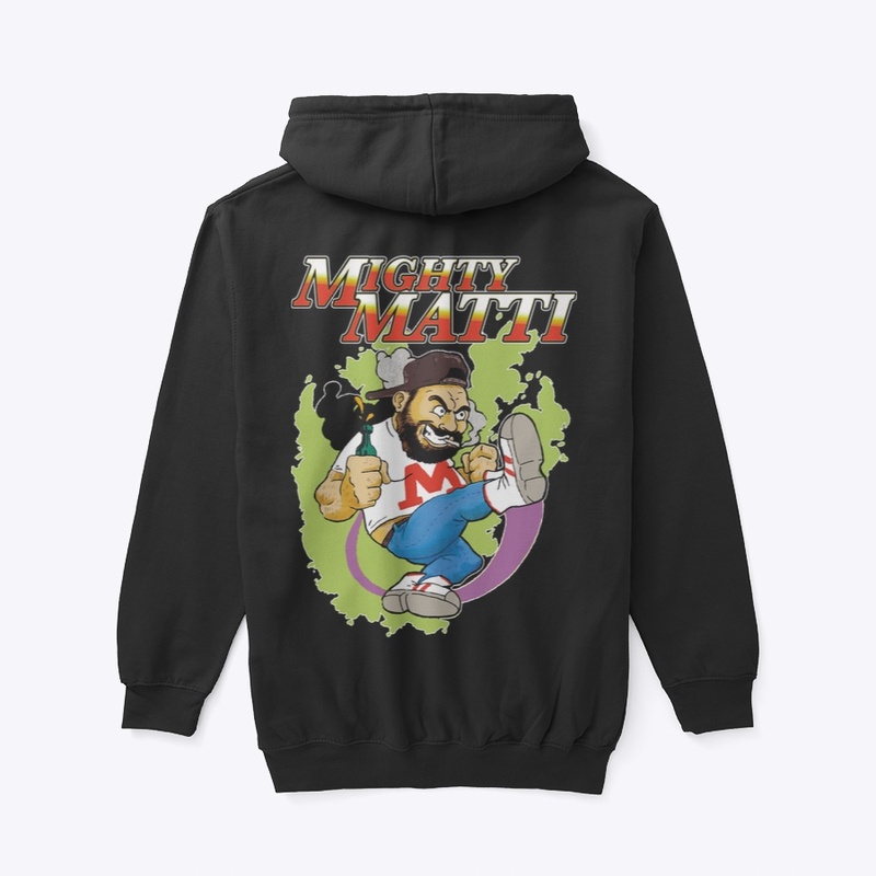 Mighty Matti