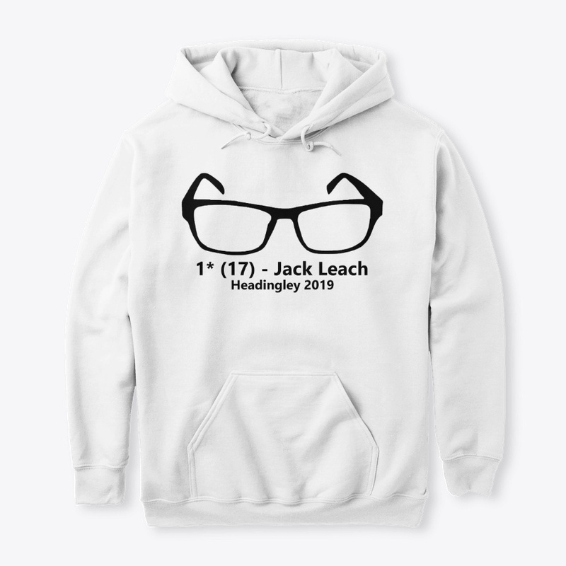 Jack Leach Headingley