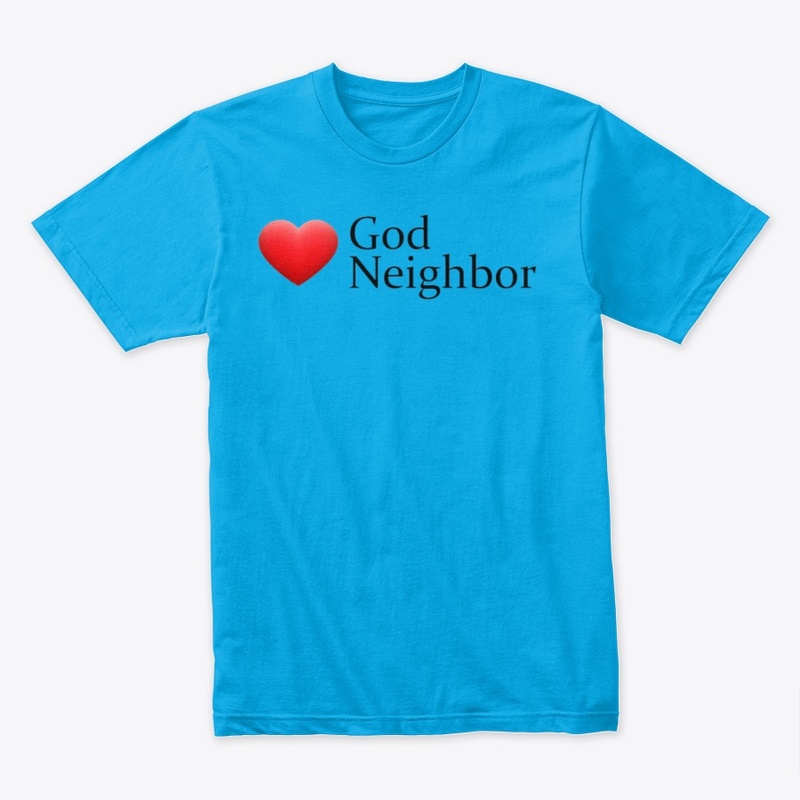Love God Love Neighbor