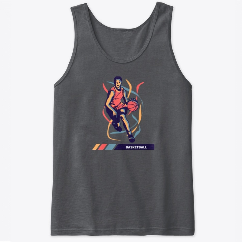 Basketball - Dribble and Run