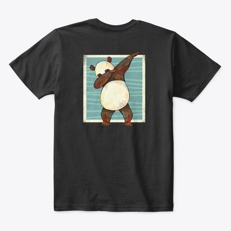 Panda Dab