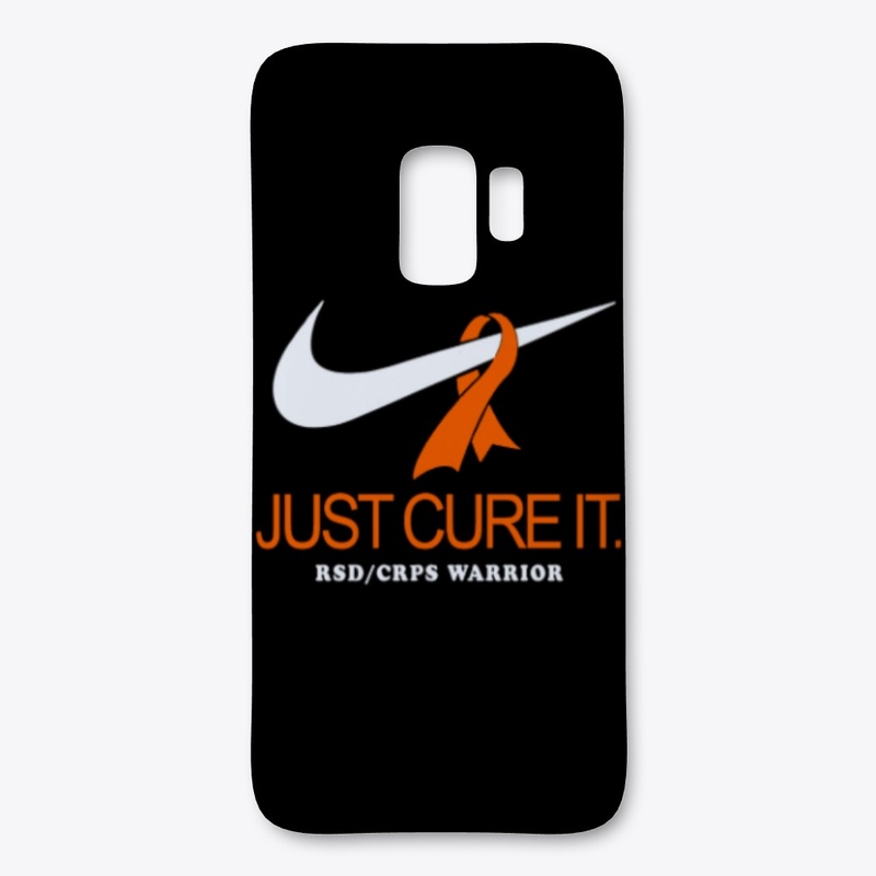 Just Cure It - RSD-CRPS Warrior