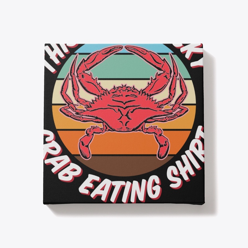Funny Crabbing - This is My Crab Eating