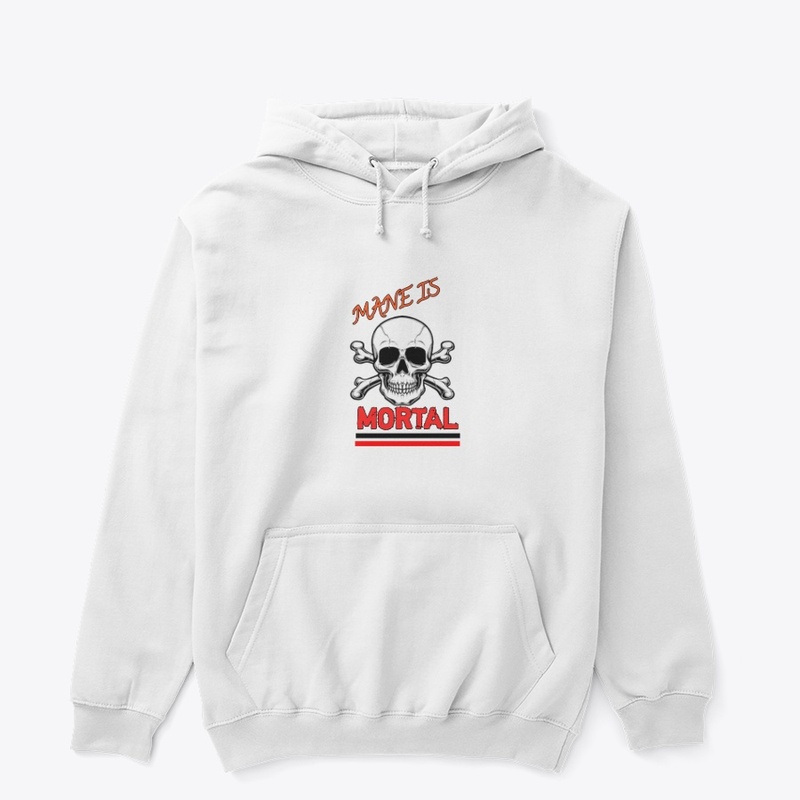Mane is mortal t-shirt best 