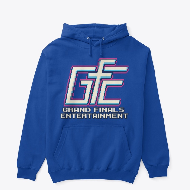 PIxel Art Logo Shirt
