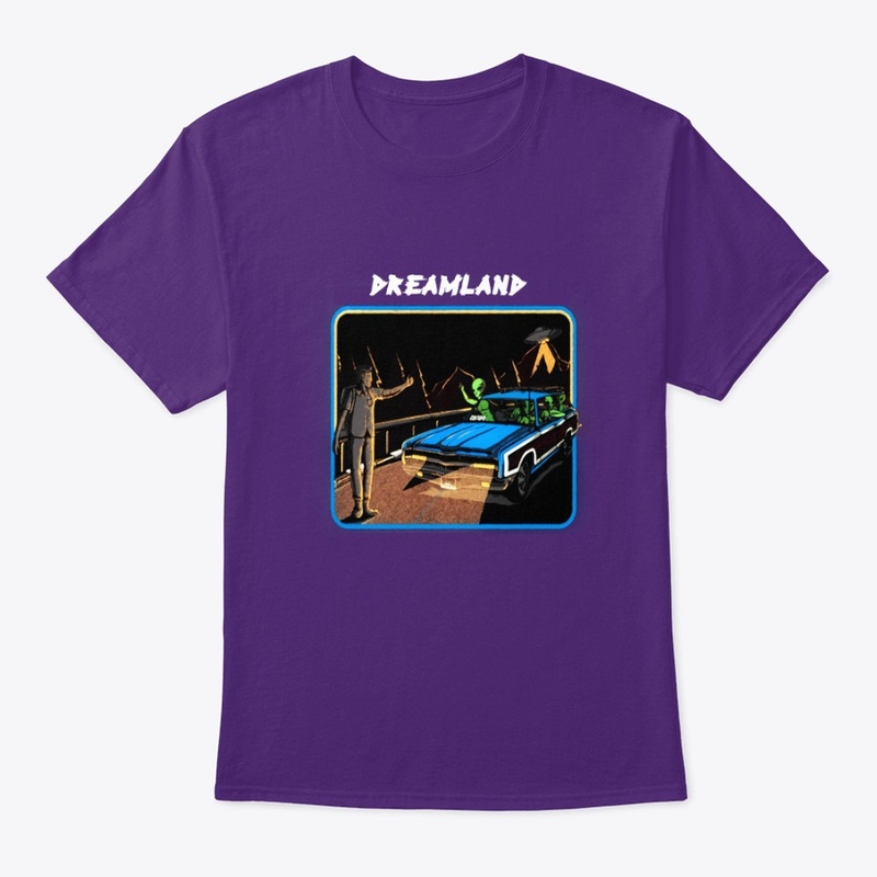 Alien Rider