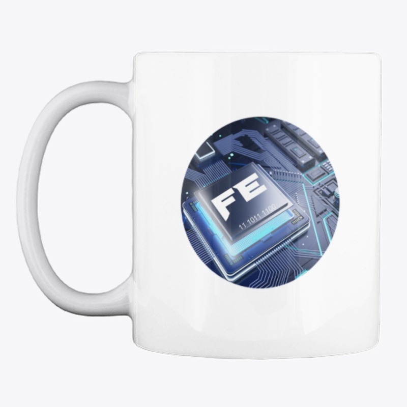 Iron Fleet Swag Mug