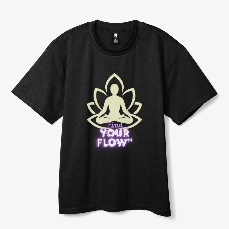 "Find your flow"