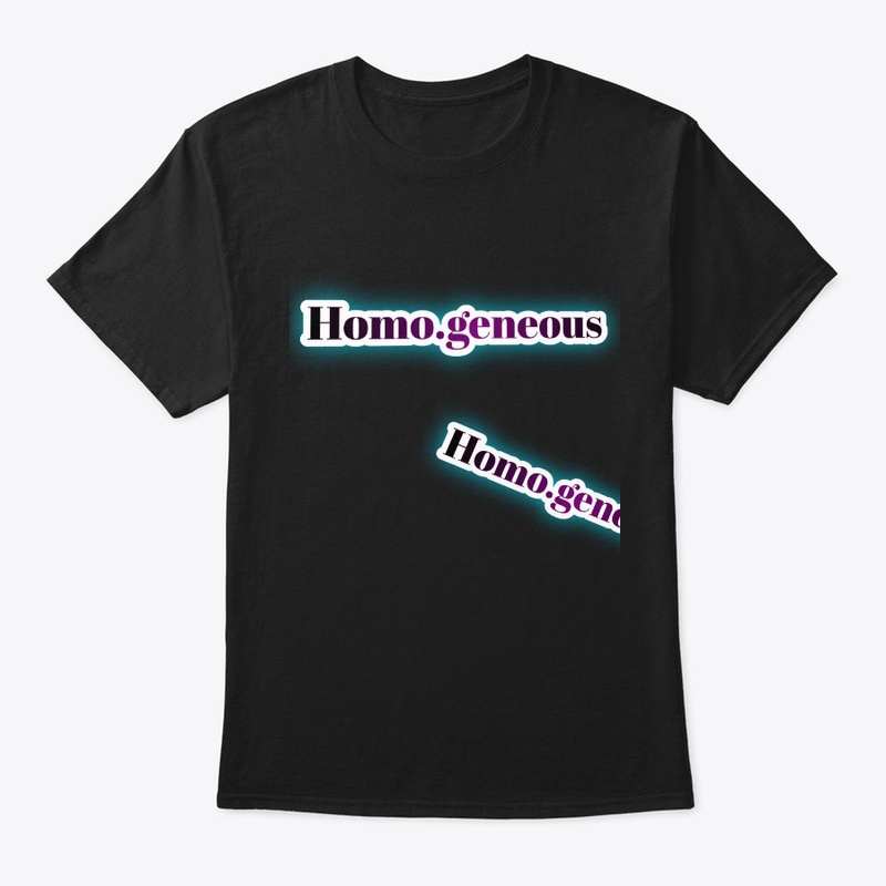 Homogeneous World