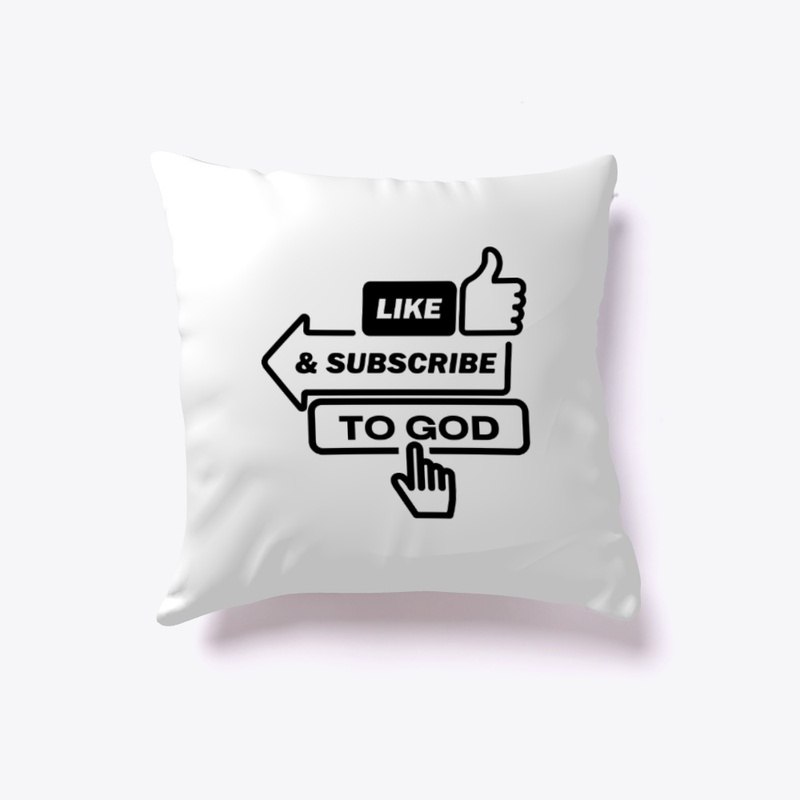 Like &amp; Subscribe to GOD