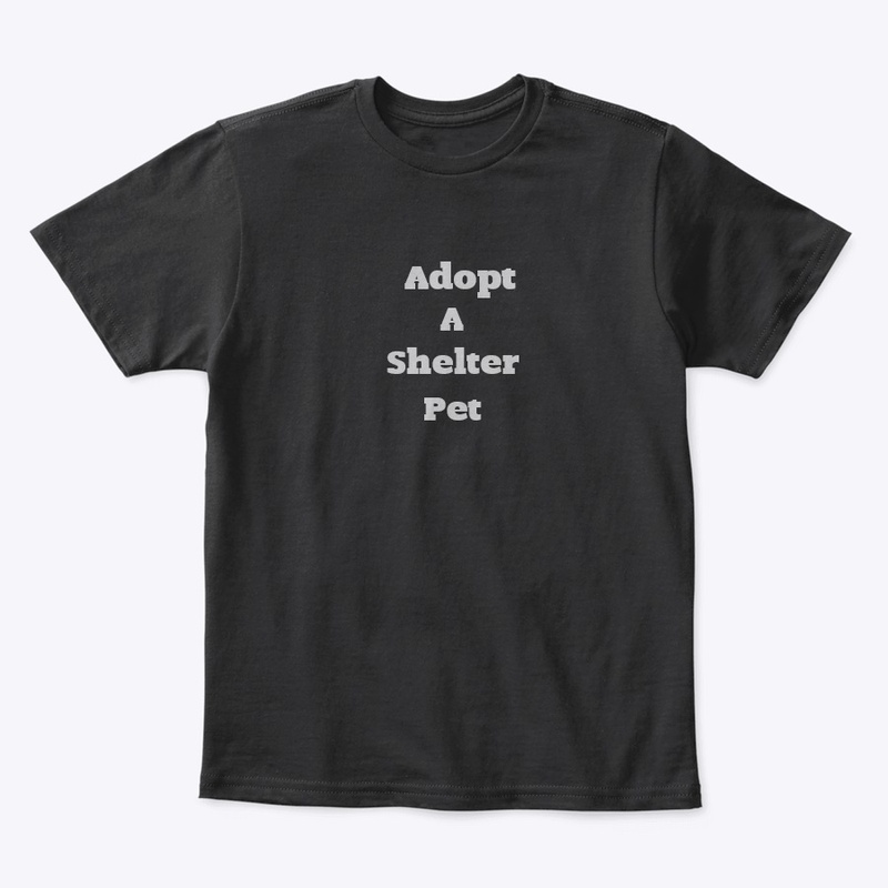 Adopt A Shelter Pet