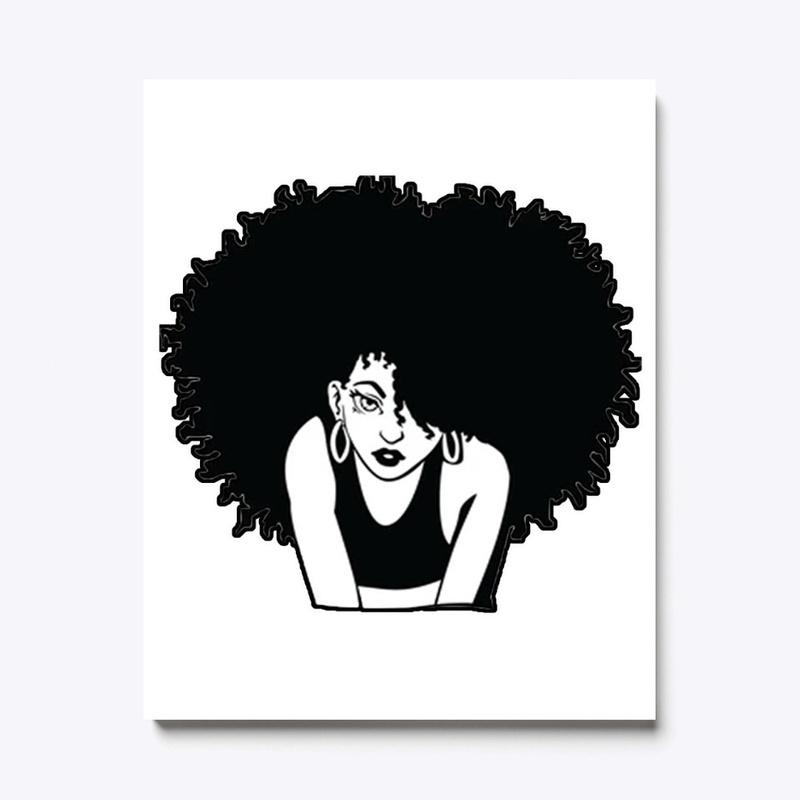 Afro Queen