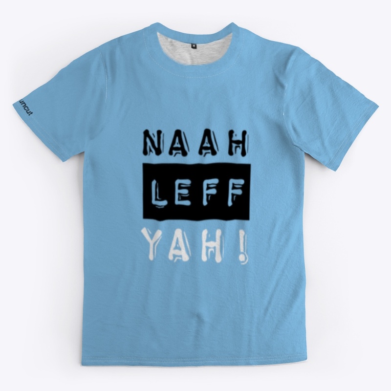 Sweet Jamaica Naah Leff Yah
