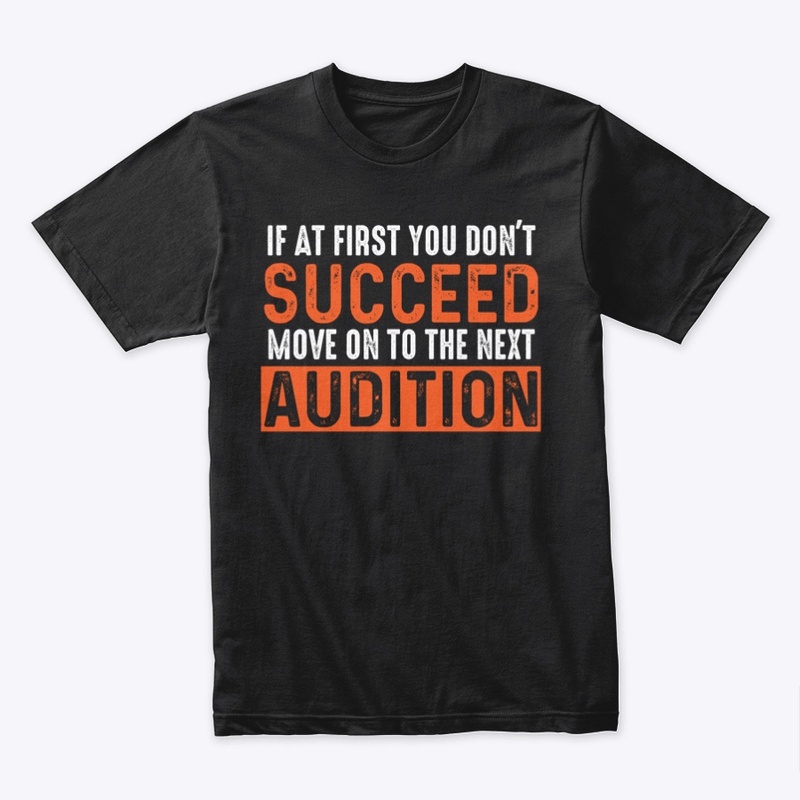 If at first you don't succeed