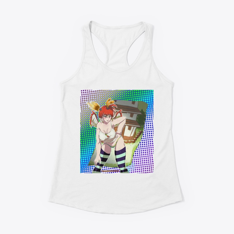 Rainbow Waifu