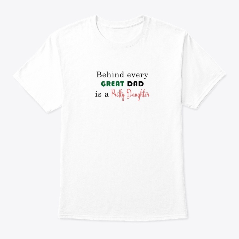 Behind every Great Dad