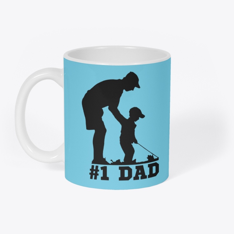 My Dad T-shirts!