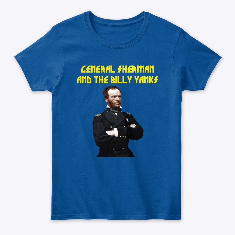 General Sherman and the Billy Yanks