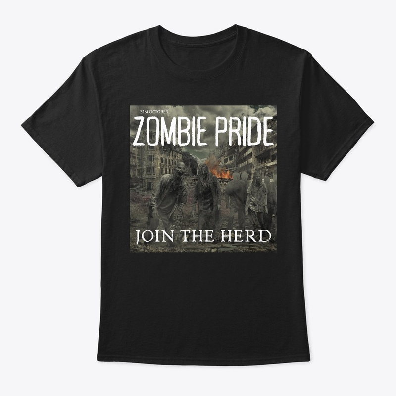 Unique Halloween: Zombie Pride