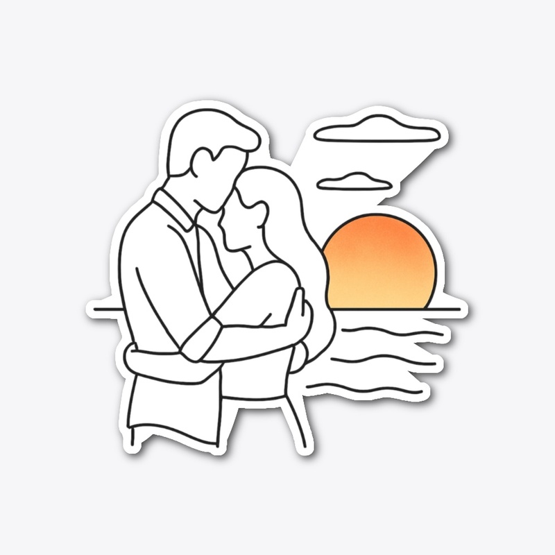 Ocean Love Lines