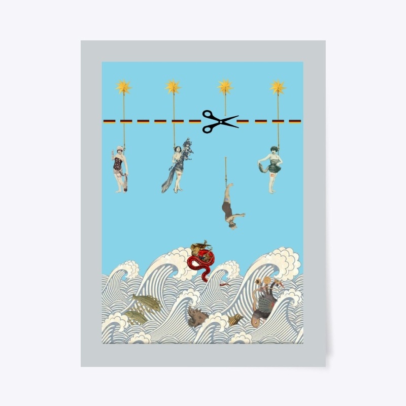 Uncharted waters-Greek themes-poster