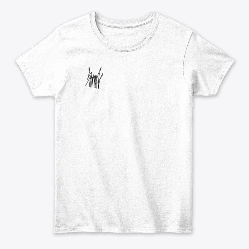 2019 Woman Small Logo T-shirt