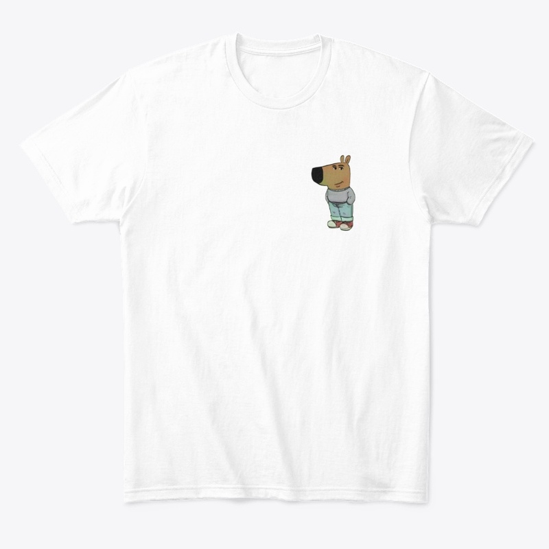 chill guy shirt