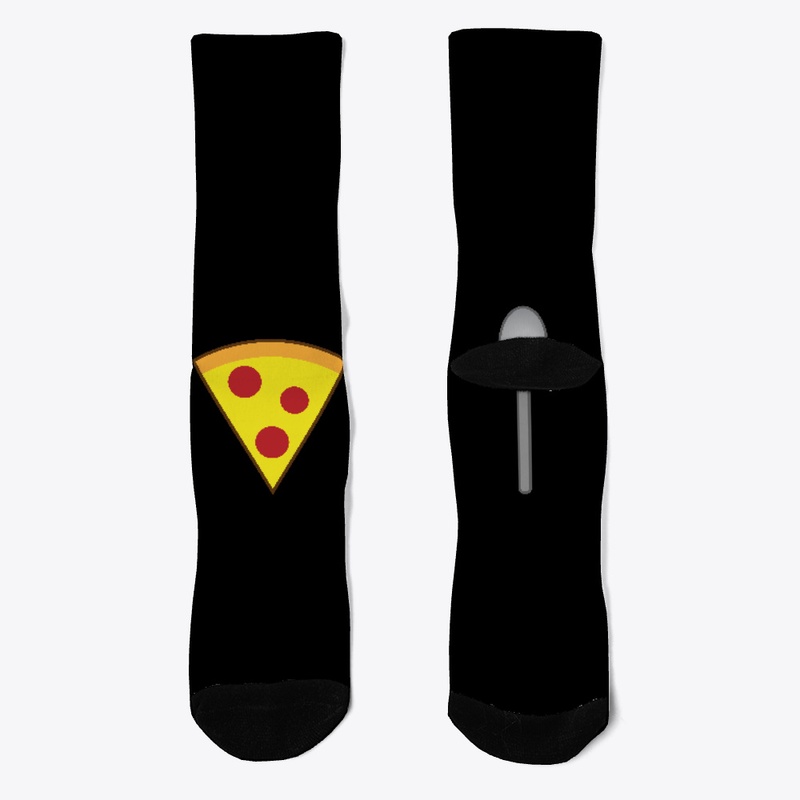 Pizza With a Spoon