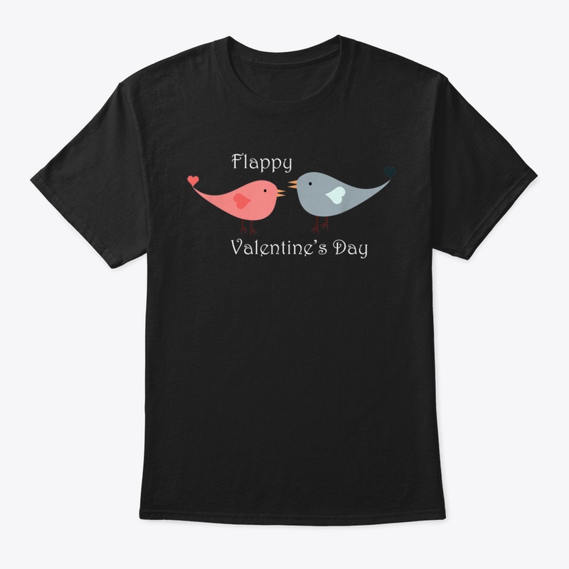 Flappy Valentine's Day, Happy Valentine'