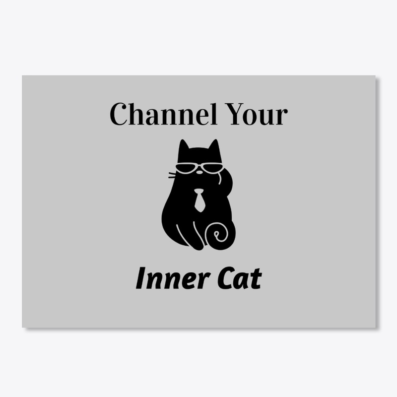 Channel Your Inner Cat