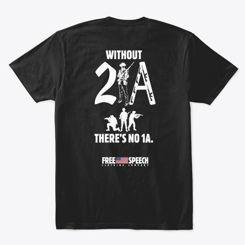 WITHOUT 2A, THERE'S NO 1A