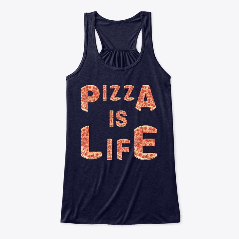 Pizza is Life Shirt