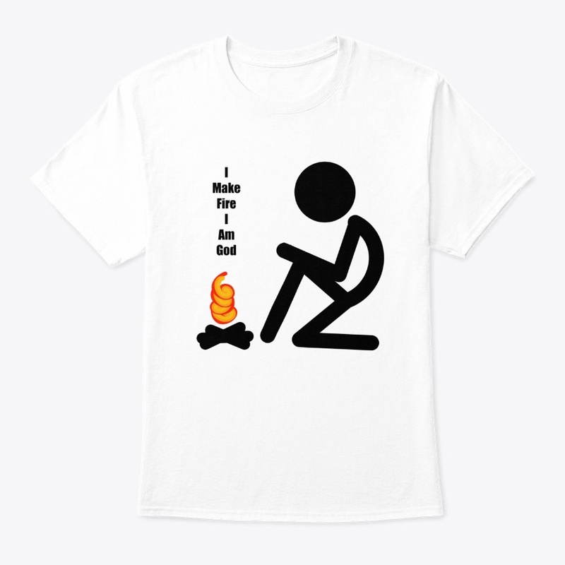I Make Fire I Am God