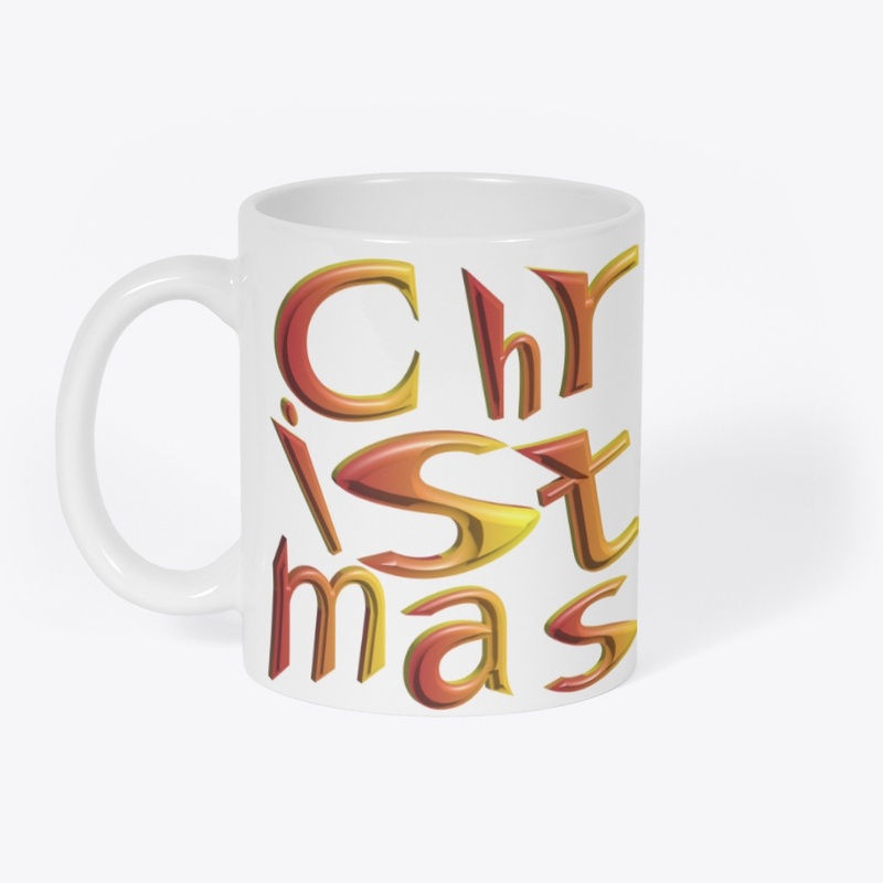 Christmas t-shirt design