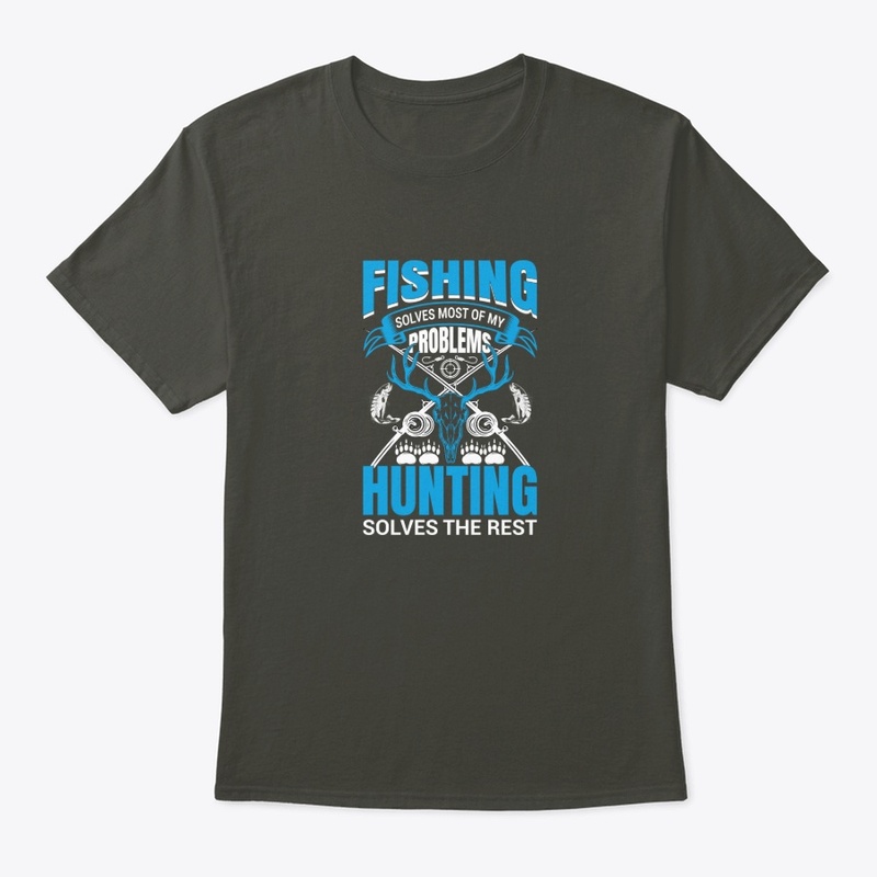 Ultimate Fishing Tee