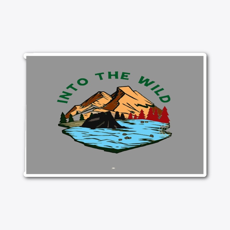 INTO THE WILD ATTRACTIVE DESIGN