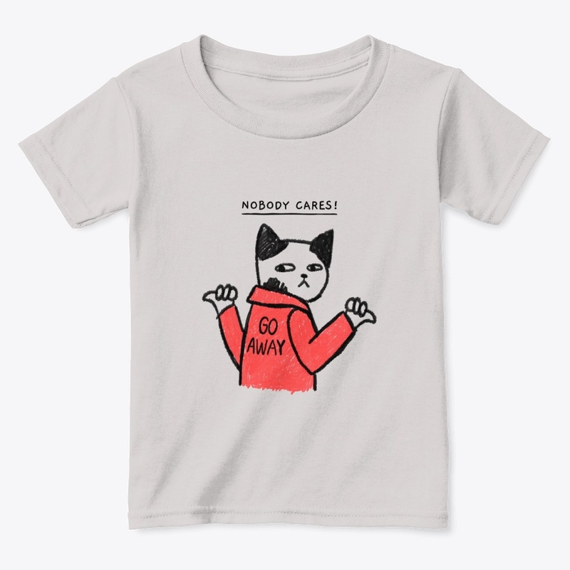 No body care about cat Edit