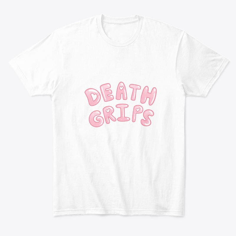 Mr Grips But Cute