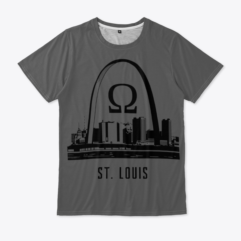 OMEGA OVER ST. LOUIS