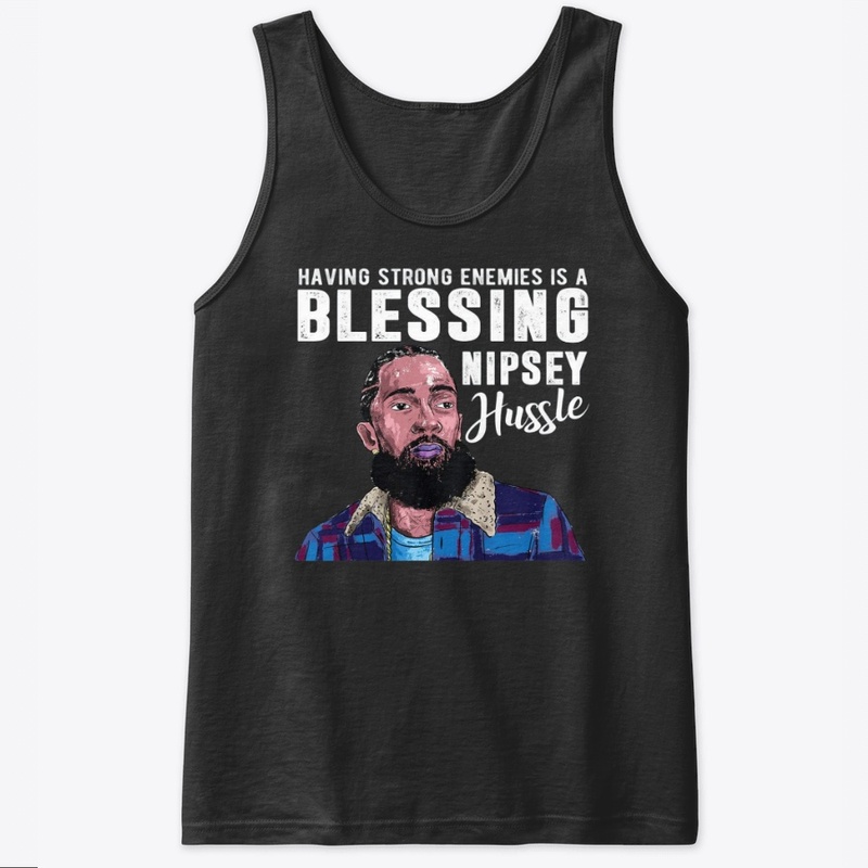 Having Strong Enemies Is A Blessing 