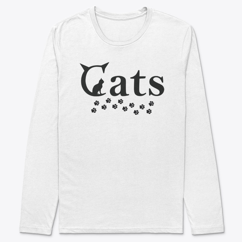 Cat Footprints